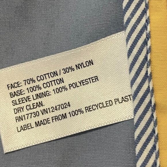 Isaac Mizrahi x Target Barn Jacket - Picture 12 of 12